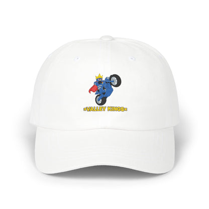 Dad Cap - King Philoso Robot Motorcycle Men's Headwear