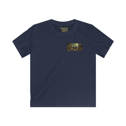 Kids Tee - Humble and Confident Design