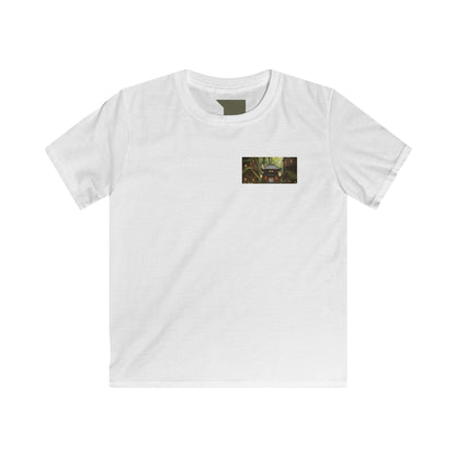 Kids Tee - Humble and Confident Design