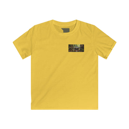 Kids Tee - Humble and Confident Design