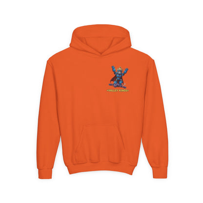 Hooded Sweatshirt King Philoso Defeat Enemy Victory