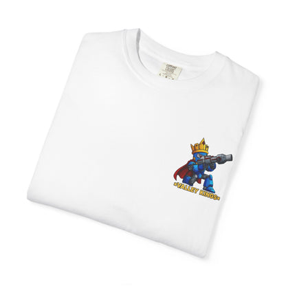 Philoso Robot Unisex Tee - King Fun Design