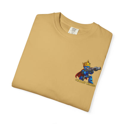Philoso Robot Unisex Tee - King Fun Design