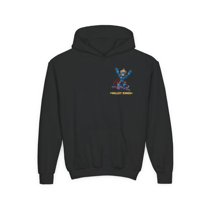 Hooded Sweatshirt King Philoso Defeat Enemy Victory
