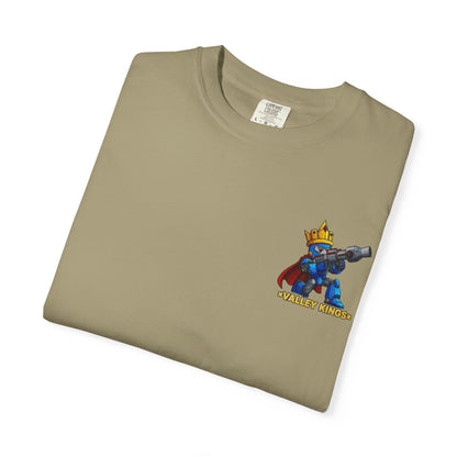 Philoso Robot Unisex Tee - King Fun Design