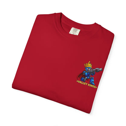 Philoso Robot Unisex Tee - King Fun Design