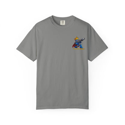 Philoso Robot Unisex Tee - King Fun Design