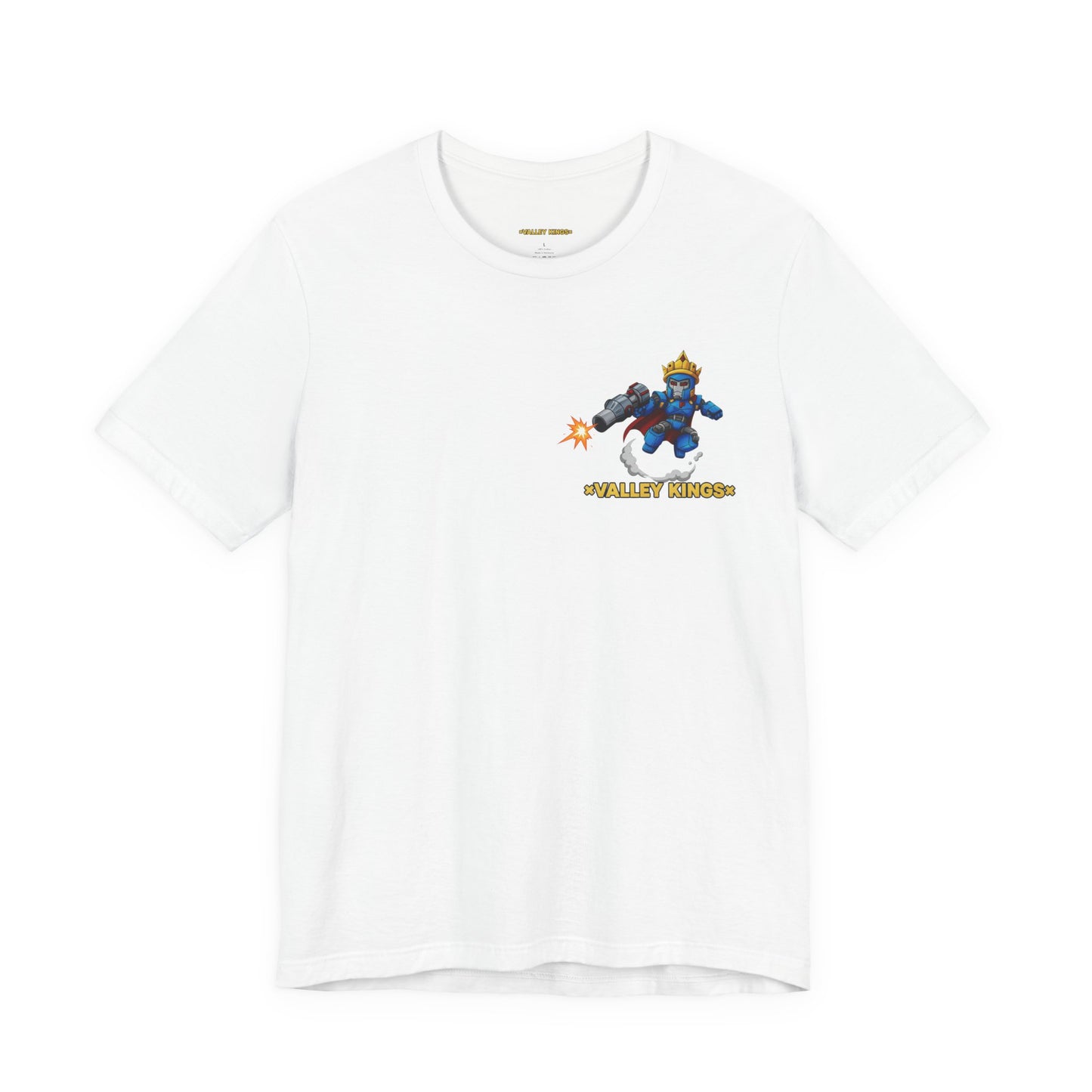 Robot King Philoso Tee