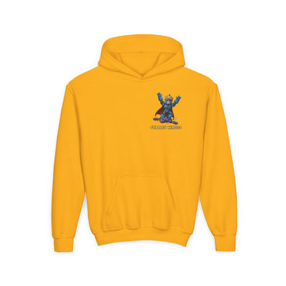 Hooded Sweatshirt King Philoso Defeat Enemy Victory
