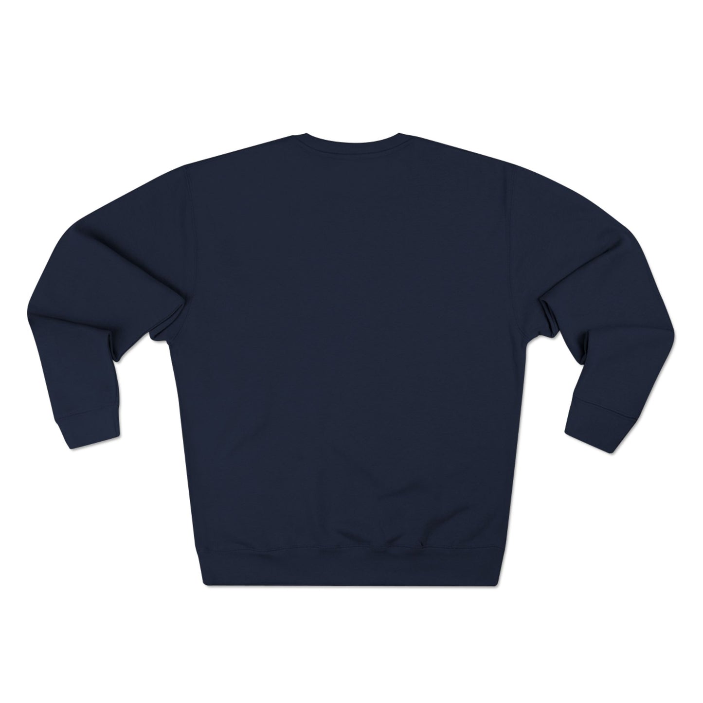 Brave Boxer Robot Unisex Sweatshirt