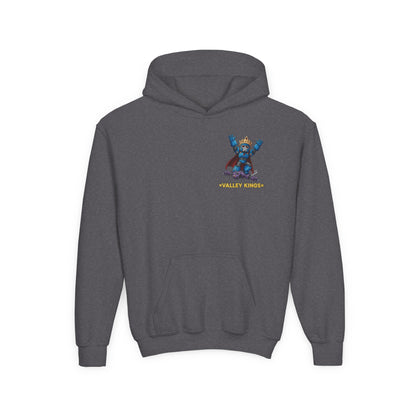 Hooded Sweatshirt King Philoso Defeat Enemy Victory