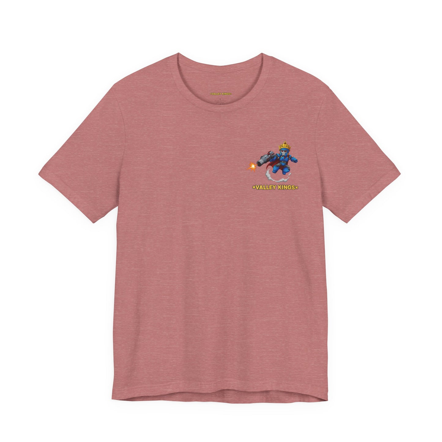 Robot King Philoso Tee