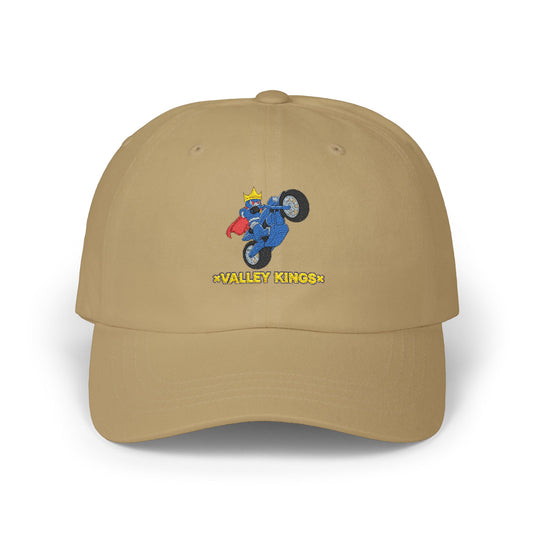 Dad Cap - King Philoso Robot Motorcycle Men's Headwear