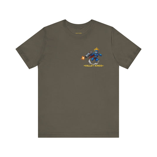 Robot King Philoso Tee