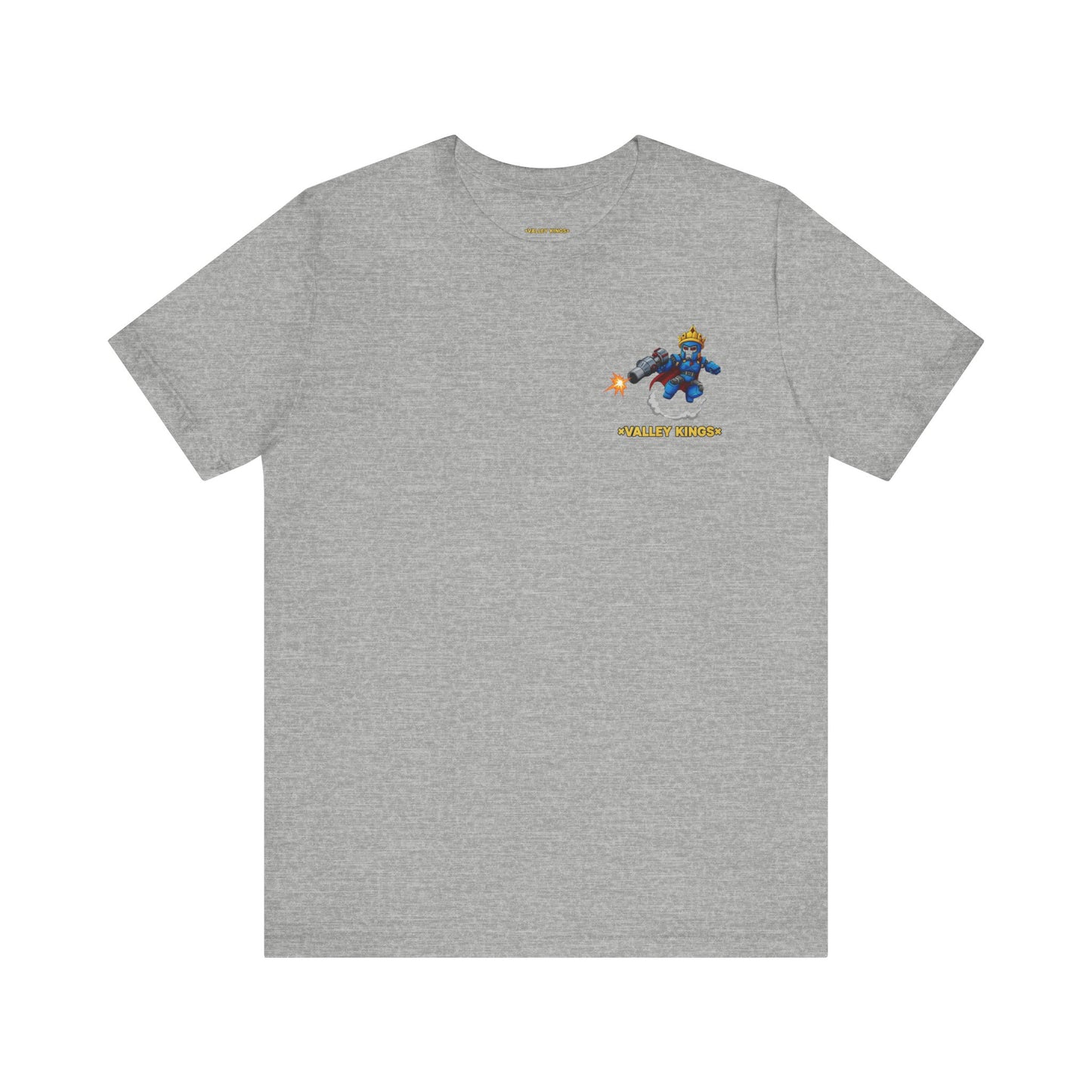 Robot King Philoso Tee