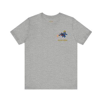Robot King Philoso Tee