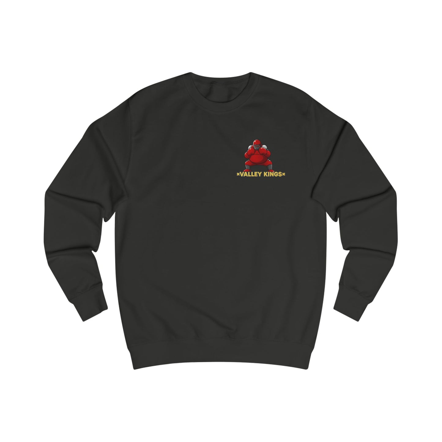 Robot Boxer Unisex Sweatshirt - Victor Design