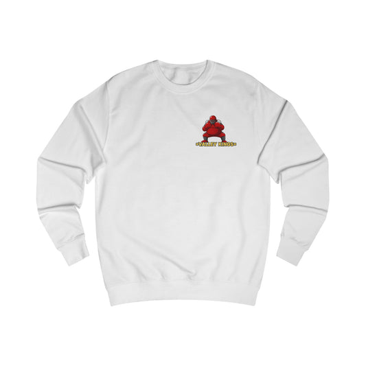 Robot Boxer Unisex Sweatshirt - Victor Design
