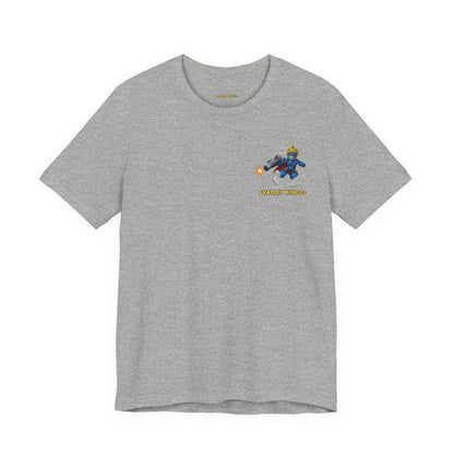 Robot King Philoso Tee