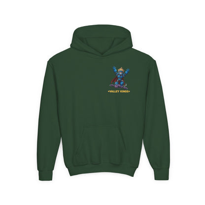 Hooded Sweatshirt King Philoso Defeat Enemy Victory