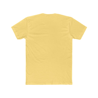 Mr Upmost Unisex Tee - Ready for Action Cotton Crew Shirt