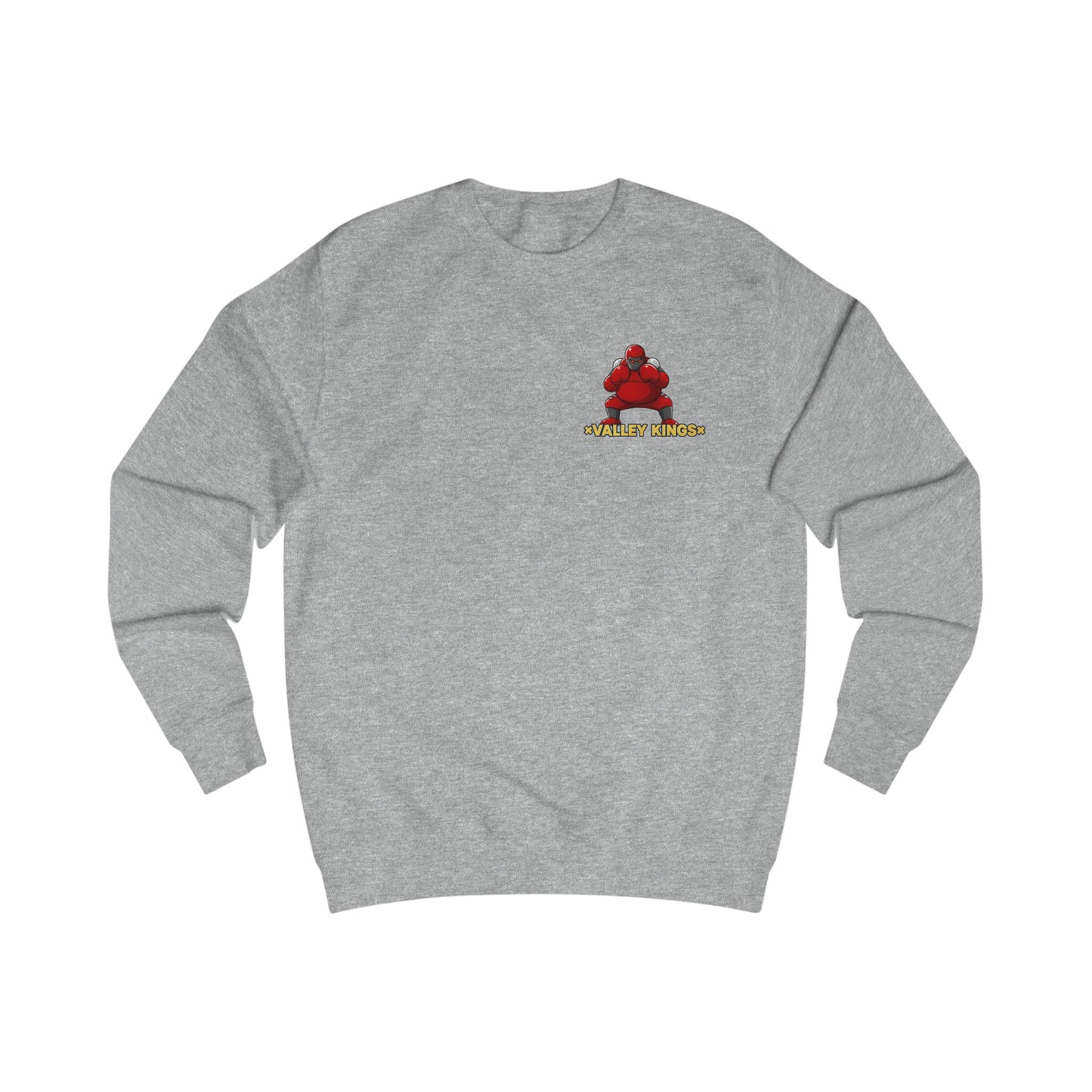 Robot Boxer Unisex Sweatshirt - Victor Design