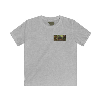 Kids Tee - Humble and Confident Design