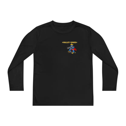 Long Sleeve Tee - King philoso defeat enemy champion