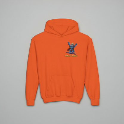 Hooded Sweatshirt King Philoso Defeat Enemy Victory